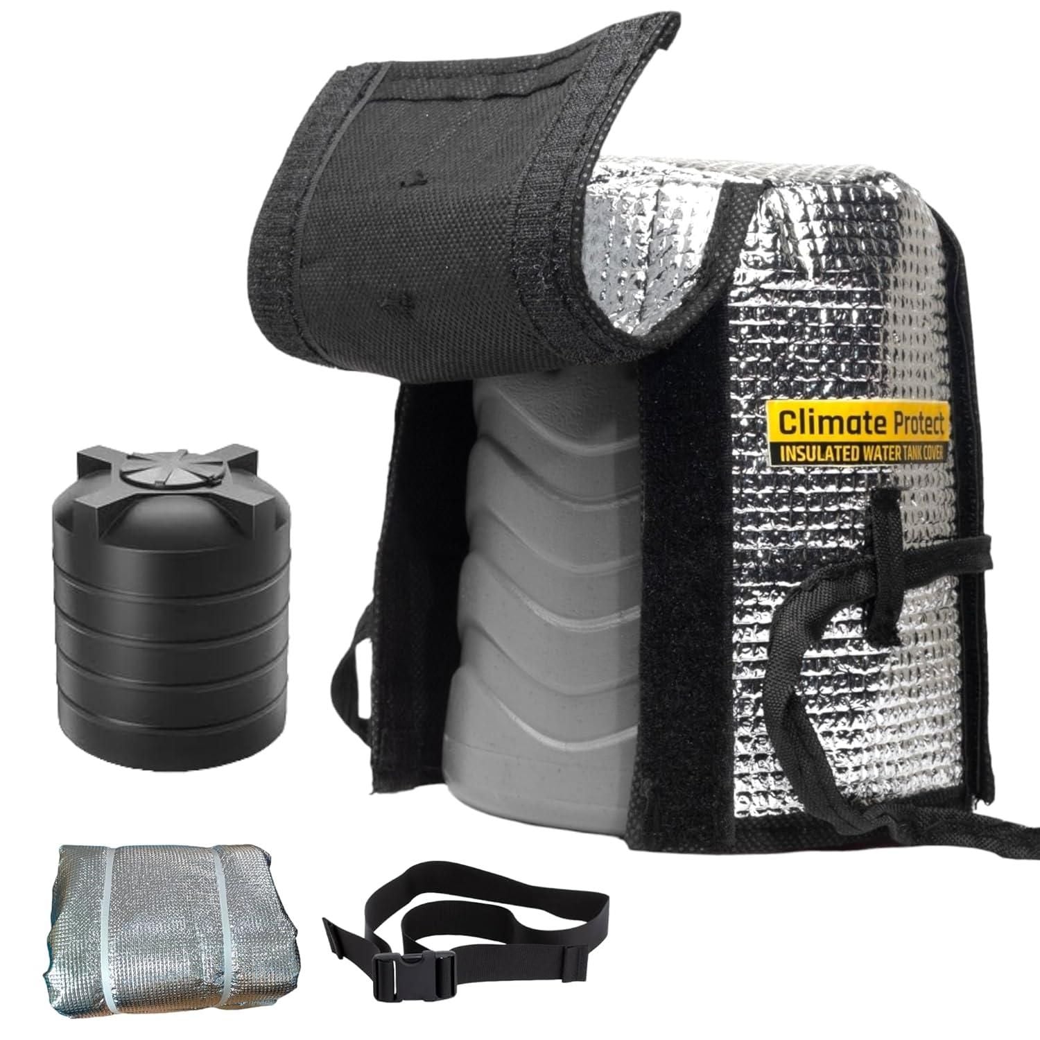 ClimateProtect™ Insulated Water Tank Cover – 500L - bestdealsstore