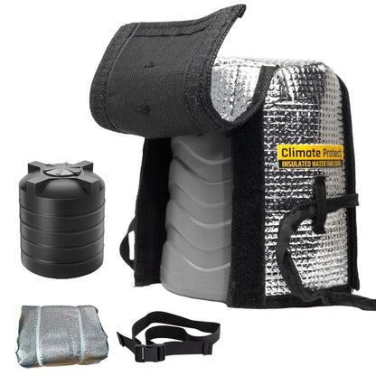 ClimateProtect™ Insulated Water Tank Cover – 500L - bestdealsstore