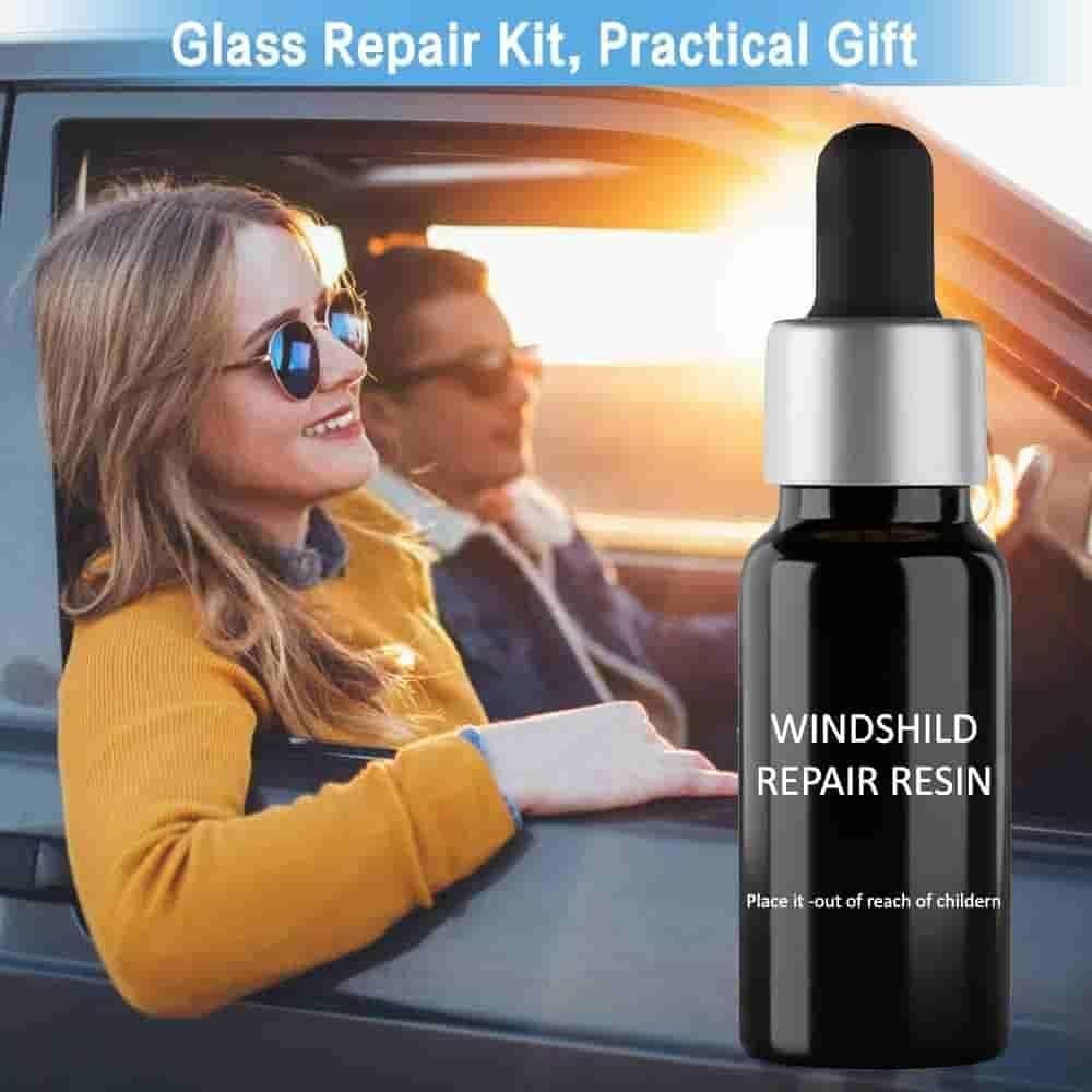 Glass Repair Kit Pack of 2 - bestdealsstore