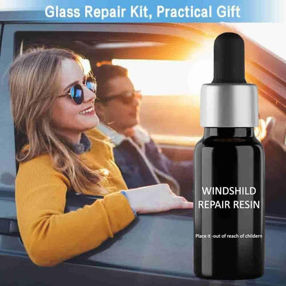 Glass Repair Kit Pack of 2 - bestdealsstore