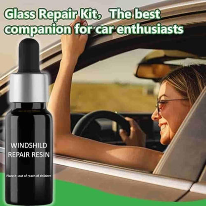 Glass Repair Kit Pack of 2 - bestdealsstore