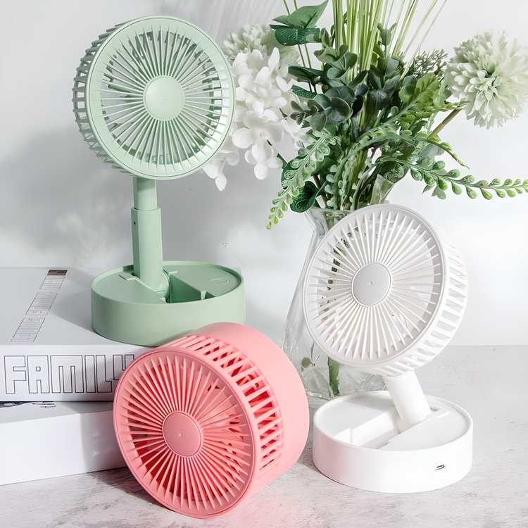 Mini Handheld Portable USB Fan - bestdealsstore