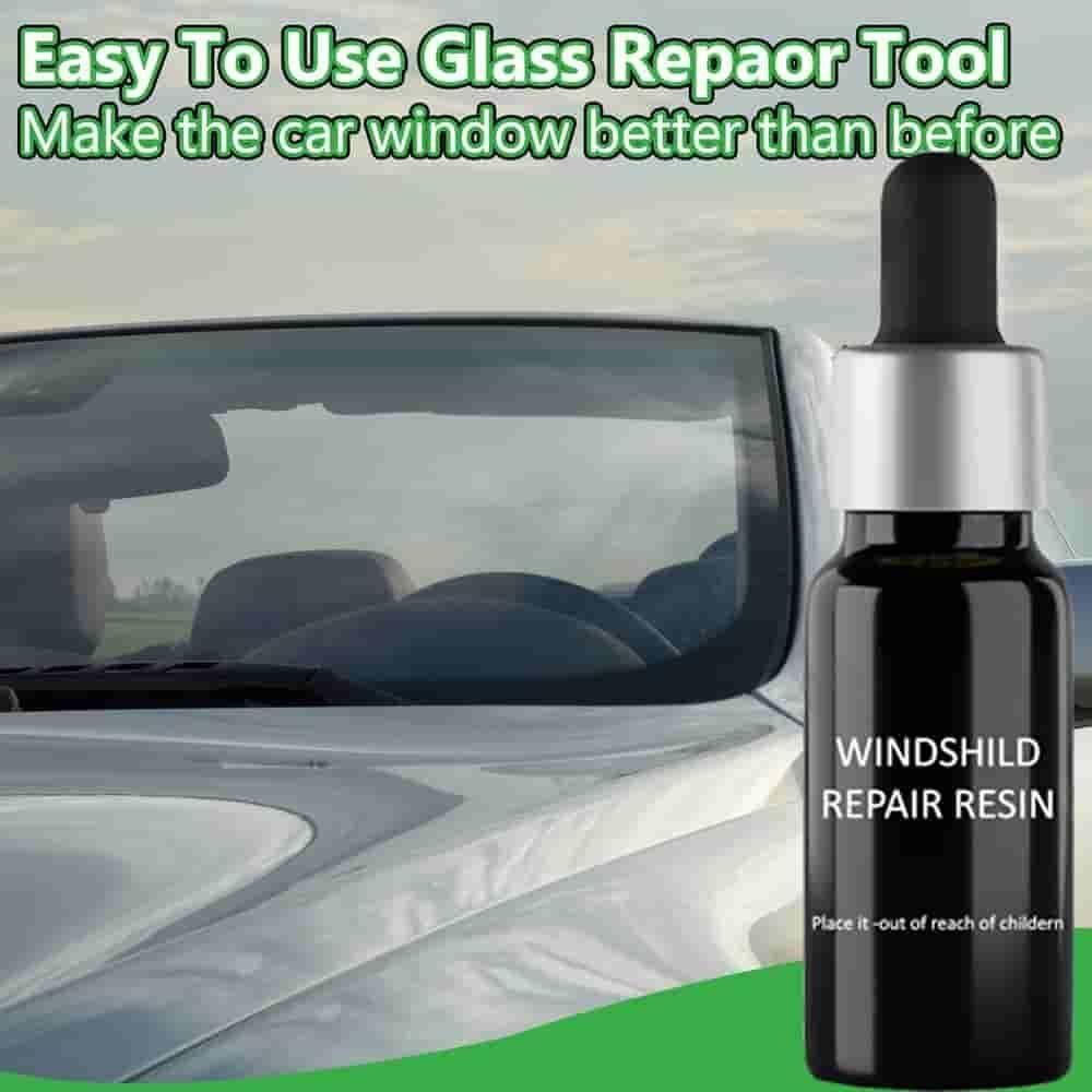 Glass Repair Kit Pack of 2 - bestdealsstore